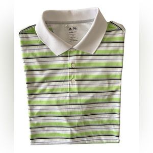 Adidas-‎ Golf polo- XL